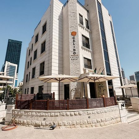 Celino Hotel Amã Exterior foto